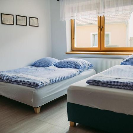 Apartman U Draba: Ubytovani Na Slovacku V Miloticich U Kyjova Milotice Εξωτερικό φωτογραφία