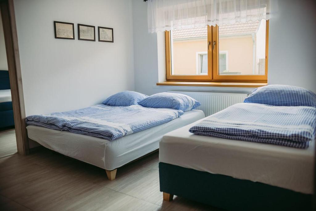 Apartman U Draba: Ubytovani Na Slovacku V Miloticich U Kyjova Milotice Εξωτερικό φωτογραφία
