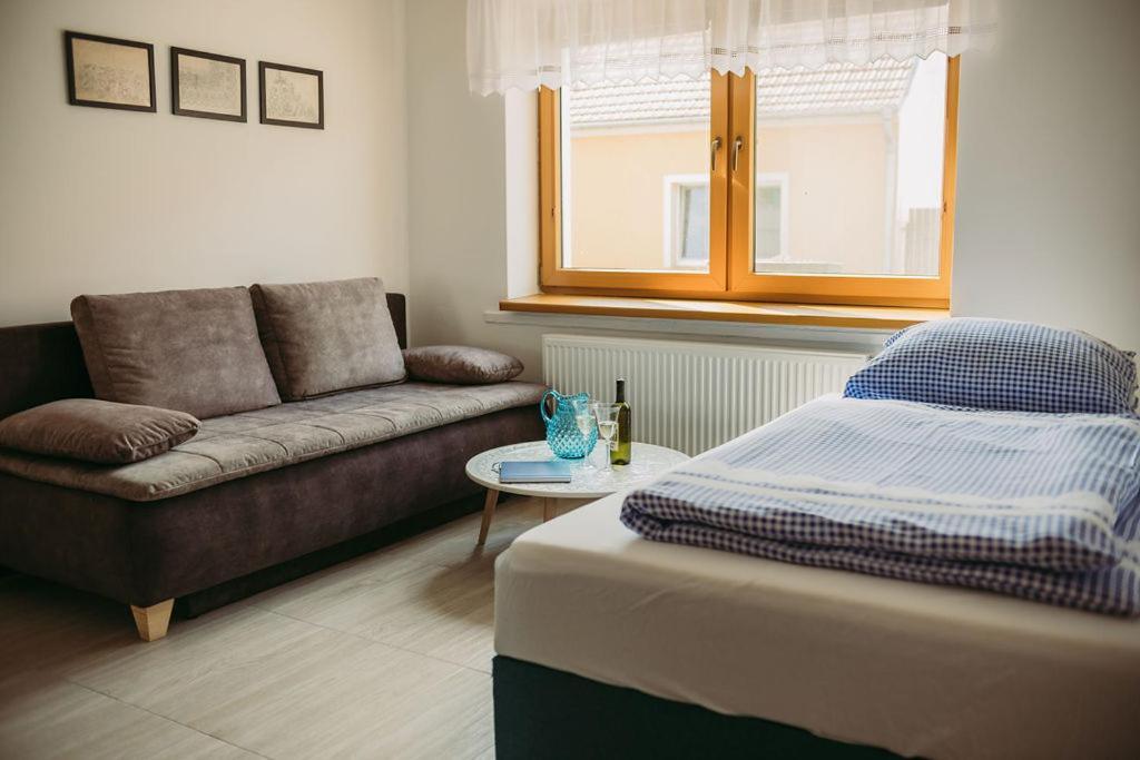 Apartman U Draba: Ubytovani Na Slovacku V Miloticich U Kyjova Milotice Εξωτερικό φωτογραφία