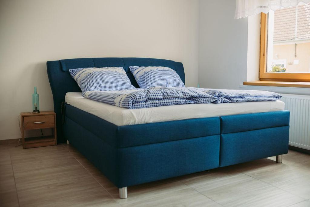 Apartman U Draba: Ubytovani Na Slovacku V Miloticich U Kyjova Milotice Εξωτερικό φωτογραφία