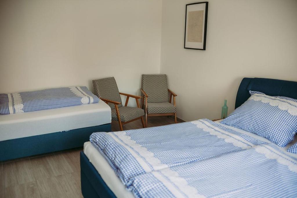 Apartman U Draba: Ubytovani Na Slovacku V Miloticich U Kyjova Milotice Εξωτερικό φωτογραφία