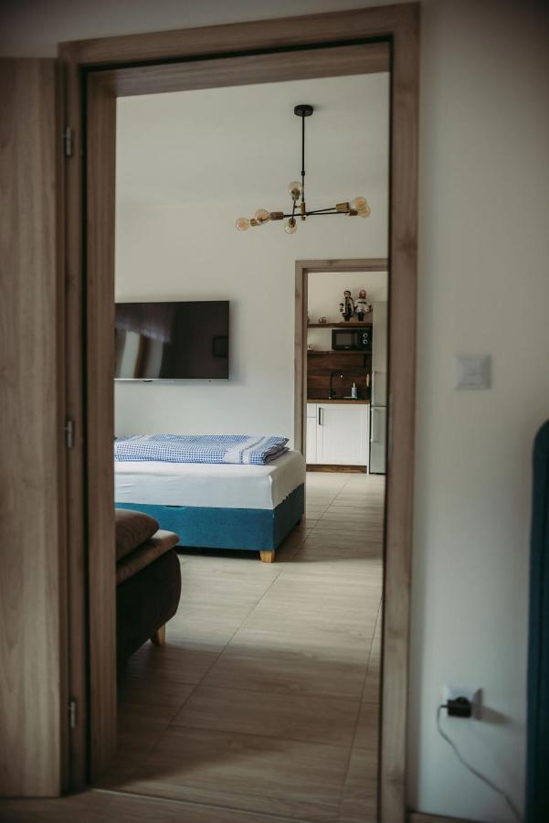 Apartman U Draba: Ubytovani Na Slovacku V Miloticich U Kyjova Milotice Εξωτερικό φωτογραφία