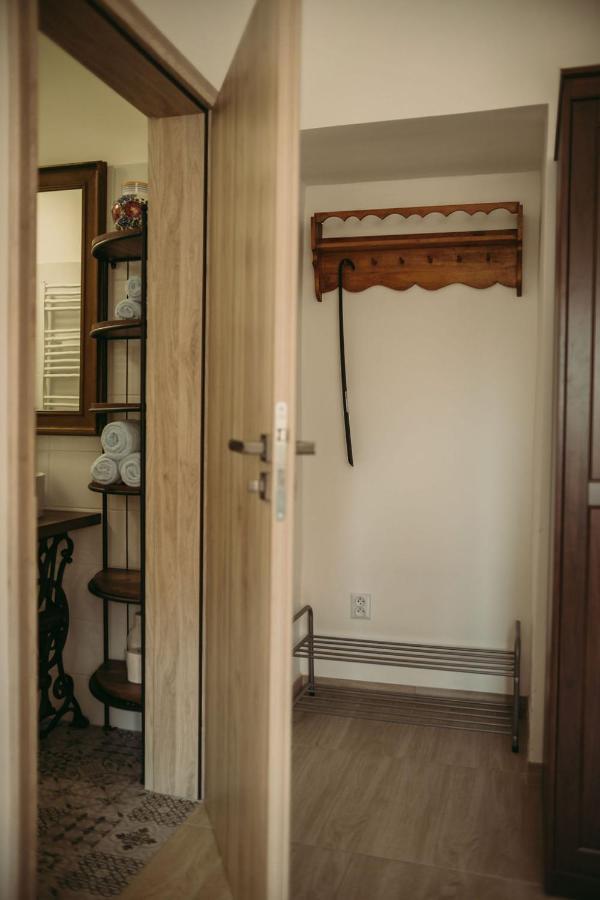Apartman U Draba: Ubytovani Na Slovacku V Miloticich U Kyjova Milotice Εξωτερικό φωτογραφία