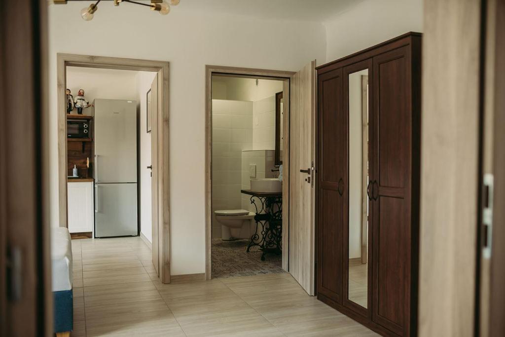Apartman U Draba: Ubytovani Na Slovacku V Miloticich U Kyjova Milotice Εξωτερικό φωτογραφία