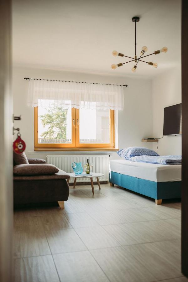 Apartman U Draba: Ubytovani Na Slovacku V Miloticich U Kyjova Milotice Εξωτερικό φωτογραφία