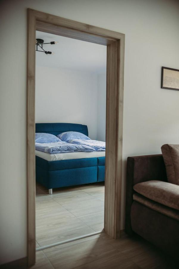 Apartman U Draba: Ubytovani Na Slovacku V Miloticich U Kyjova Milotice Εξωτερικό φωτογραφία